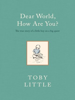 cover image of Dear World, How Are You?